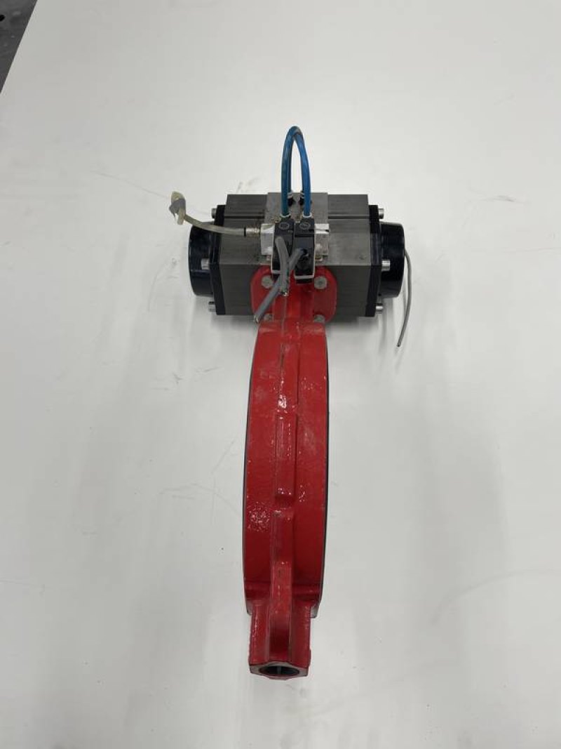Butterfly valve