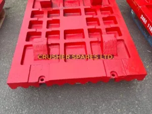 FP106MD042AA00 | Swing Jaw Plate | OM® Apollo |
