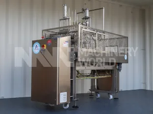 Tetra Pak (MCM) RL Ice Cream Filling Machine - 0.5 to 3L