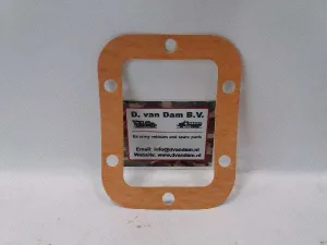 Shimpakking PTO-transmisie (0.025")