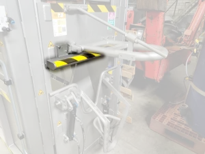 Neck Support for Ritual Box