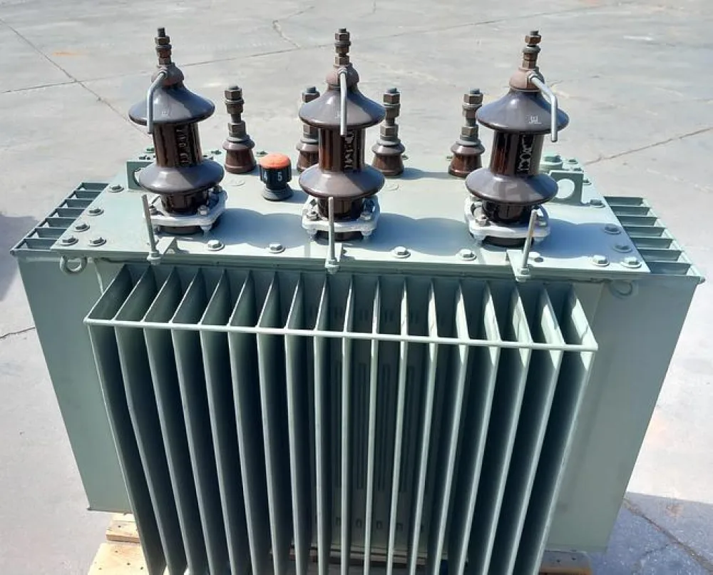 Transformador SIEMENS de 250 Kva