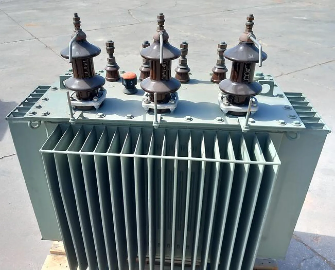 Transformador SIEMENS de 250 Kva - 1
