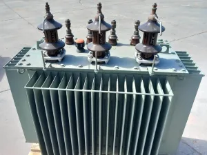 Transformador SIEMENS de 250 Kva