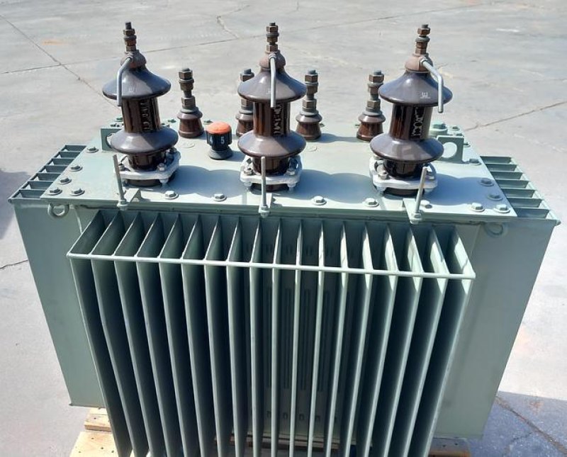 Transformador SIEMENS de 250 Kva