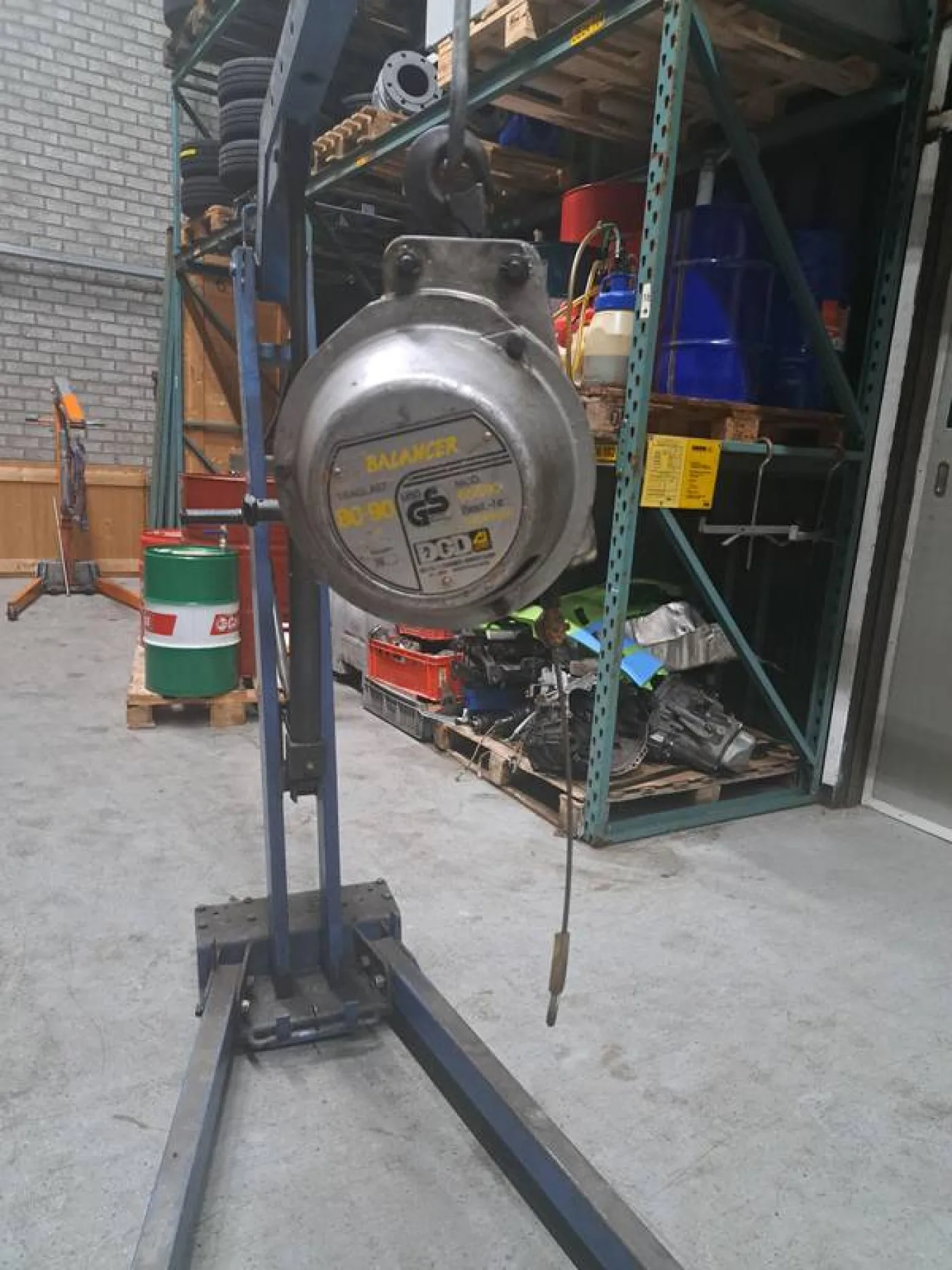 Balancer 80-90 kg - 2