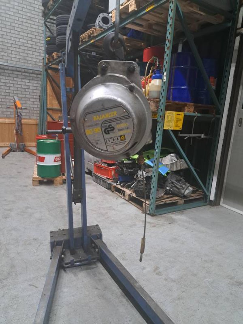 Balancer 80-90 kg