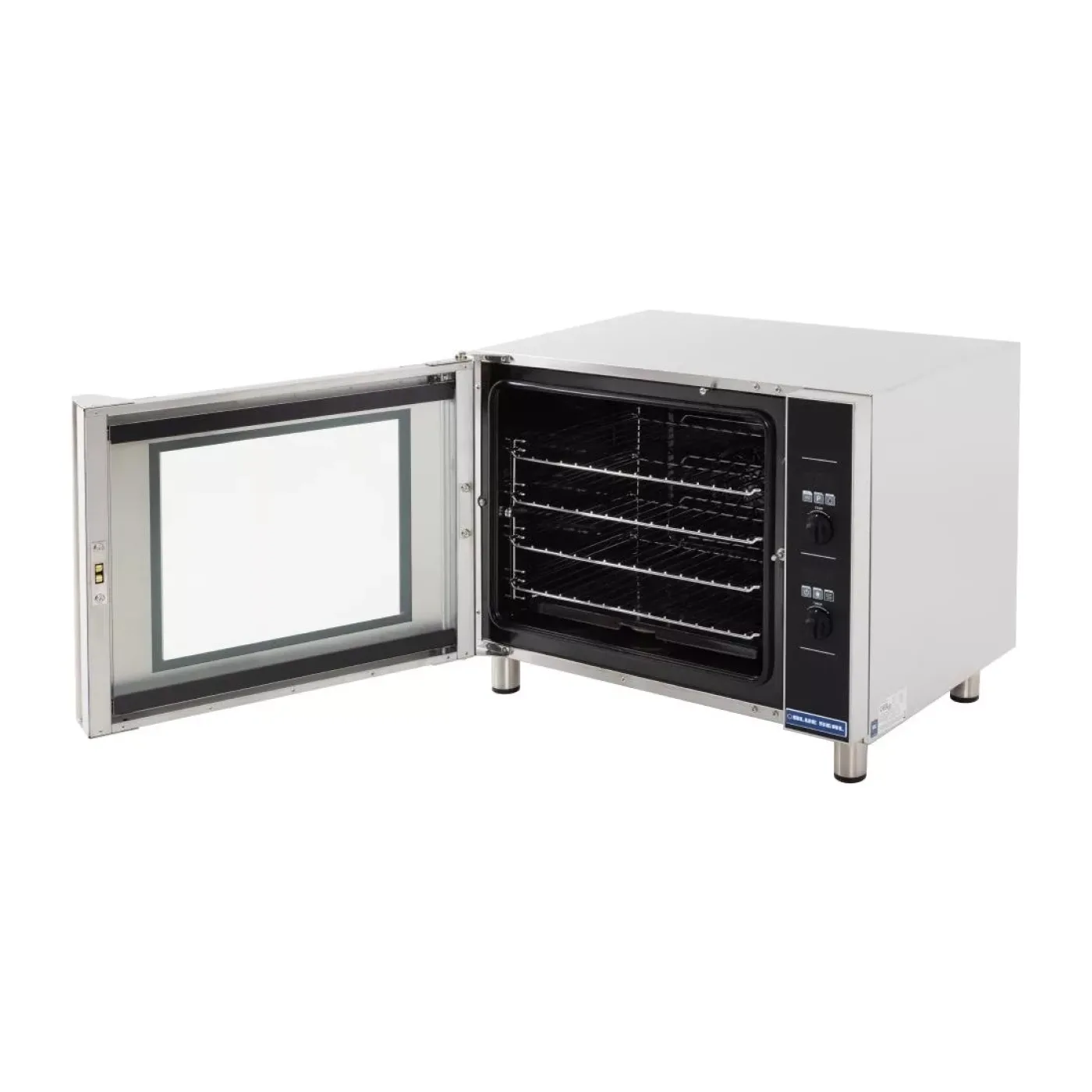 Blue Seal Turbofan Convection Oven E31D4 - islandcatering - 4