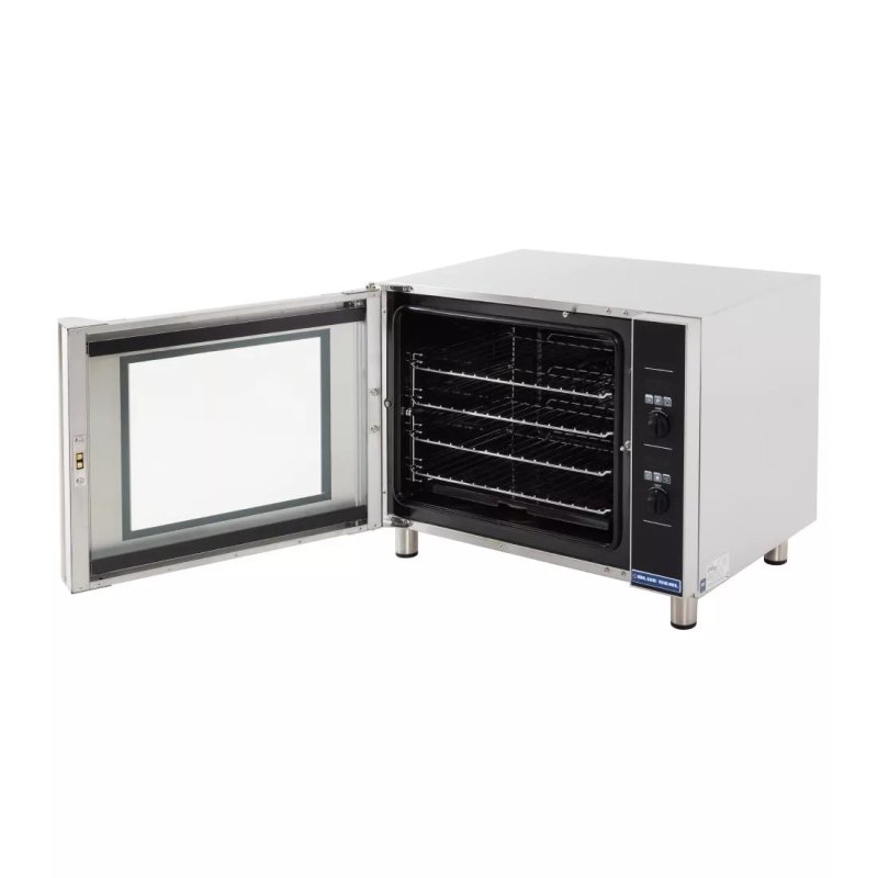 Blue Seal Turbofan Convection Oven E31D4 - islandcatering