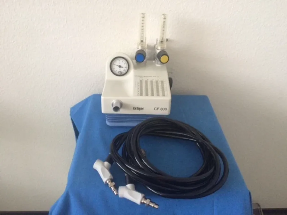 Dräger CF-800 Beatmungs- CPAP-Gerät