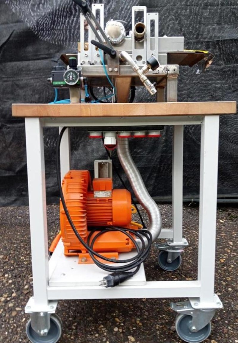 Leister Wind System Air Blower Unit