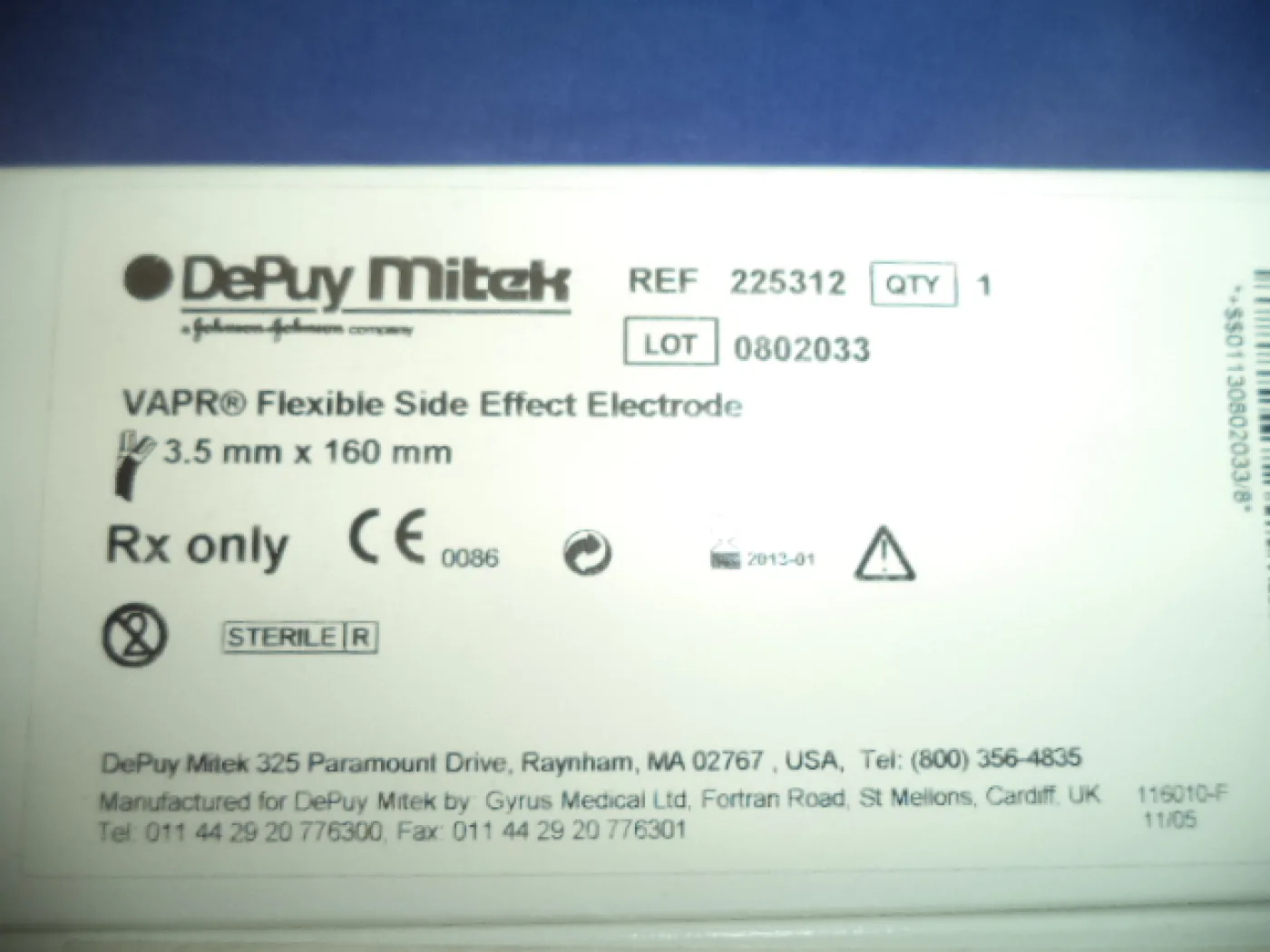 MT600 Oly (Gebraucht, sehr gut) - 1