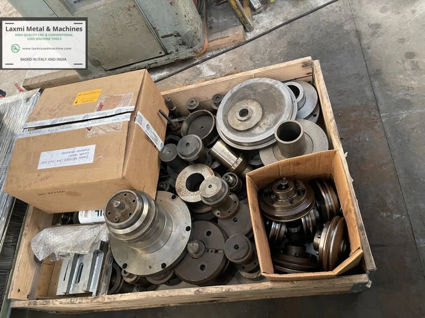 SMERIGLIATRICE PER INGRANAGGI, WMW NILES - ZSTZ 630 C3P - Laxmi Metal & Machines, Rohtak - 5