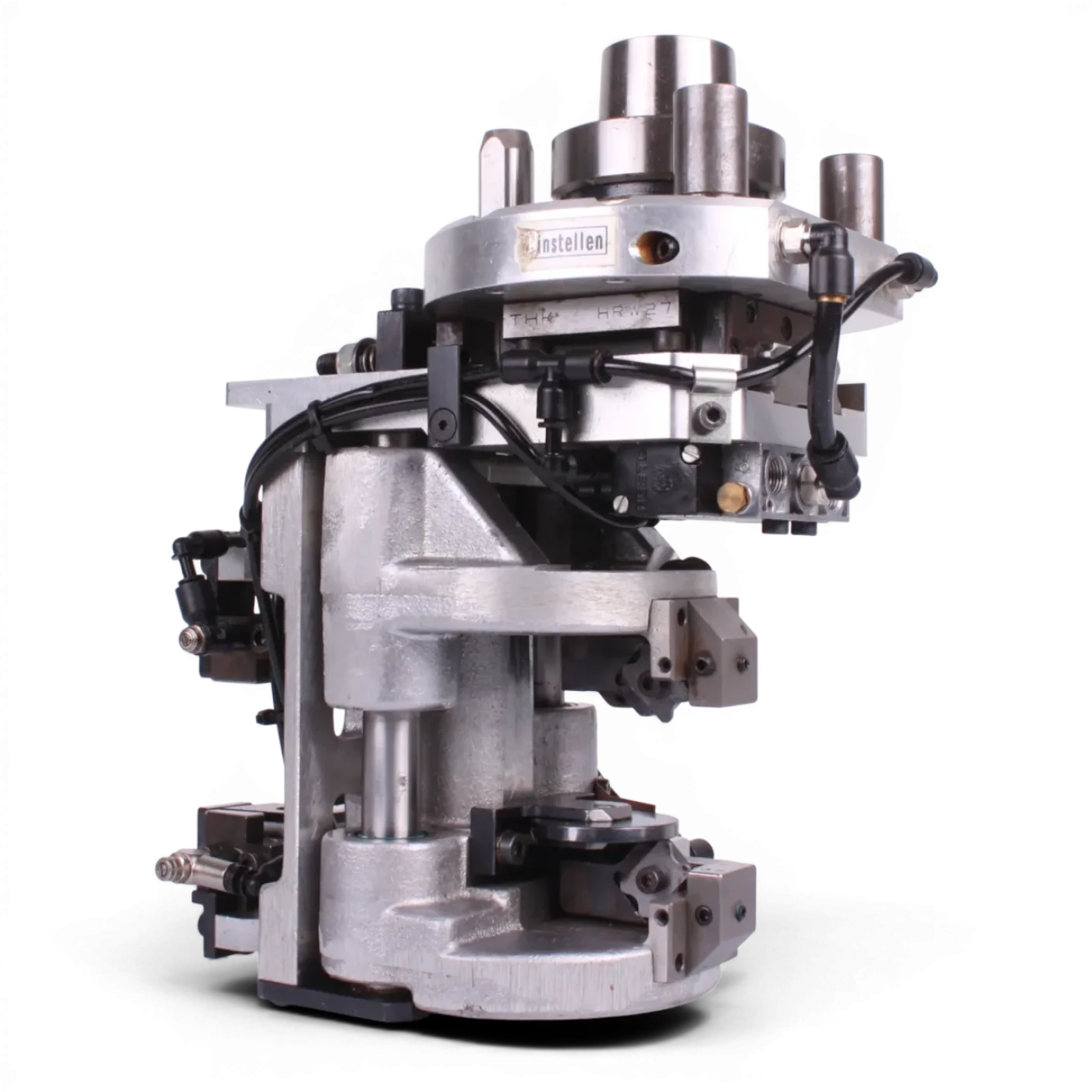 IMA Adapteraggregat Wechselaggregat Radius-Ziehklinge Flachziehklinge Art.-Nr. 6125.00.200 - 2