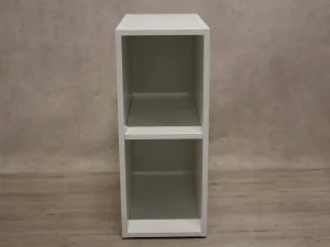 Wesemann Plintkast Wit