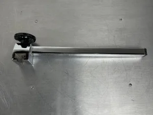 OP-Tisch Normschienen Ausleger 30cm