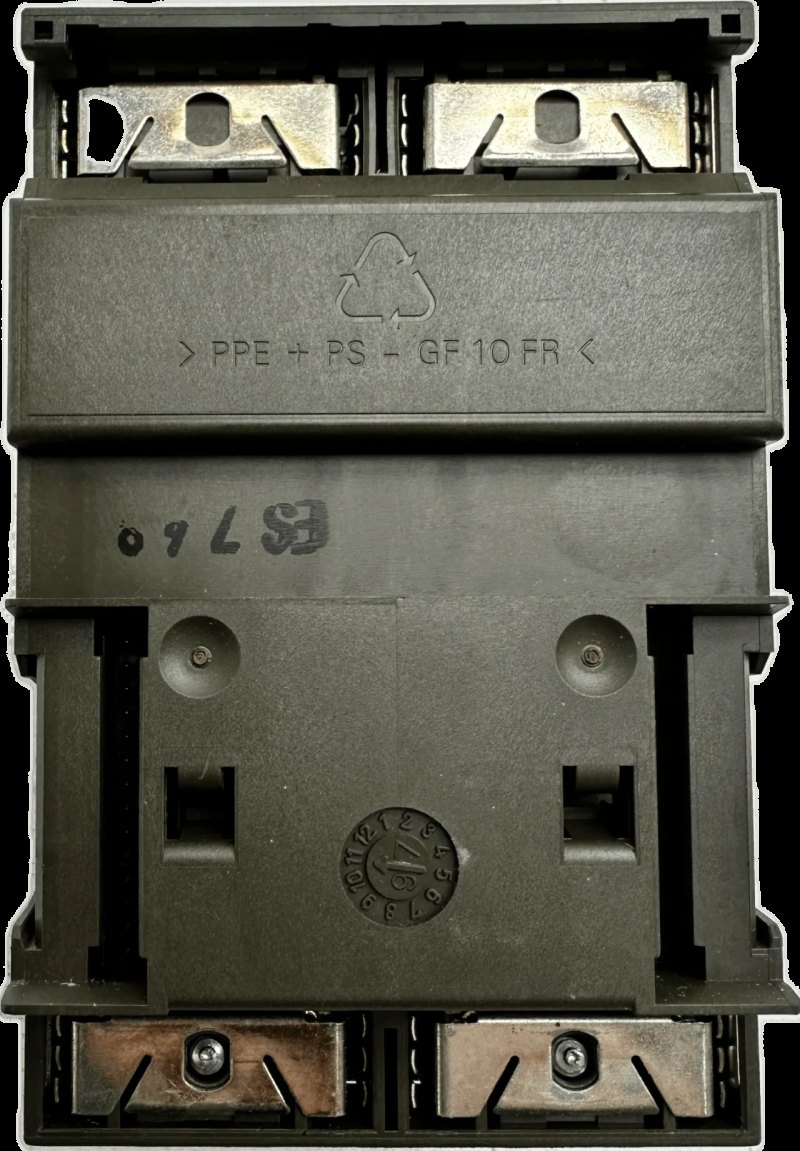 Siemens SIMATIC S7-300 6ES7315-2AF01-0AB0