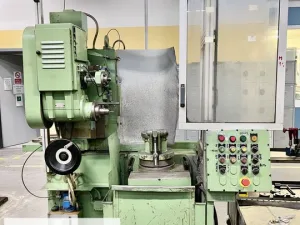 GEAR TOOTH ROUNDING & CHAMFERING, PICCO - K15 - Laxmi Metal & Machines, Rohtak