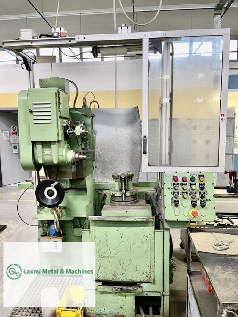 GEAR TOOTH ROUNDING & CHAMFERING, PICCO - K15 - Laxmi Metal & Machines, Rohtak
