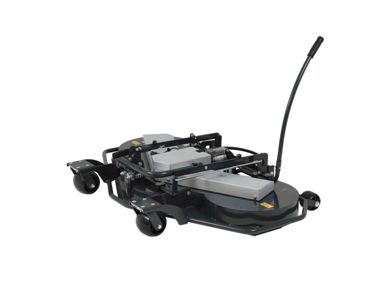 Remarc frontmaaier Tourno King Size 2wd