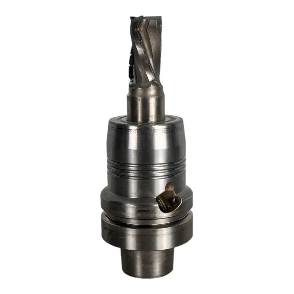 HSK 63 F Spannfutter TRIBOS Leuco mit DIA Schaftfräser 20,6 x40,95 mm Ident -Nr. 178724 Art.-Nr. 300.178724