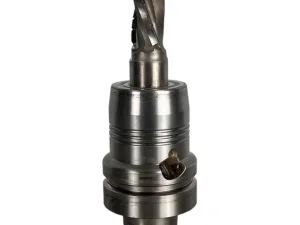HSK 63 F Spannfutter TRIBOS Leuco mit DIA Schaftfräser 20,6 x40,95 mm Ident -Nr. 178724 Art.-Nr. 300.178724