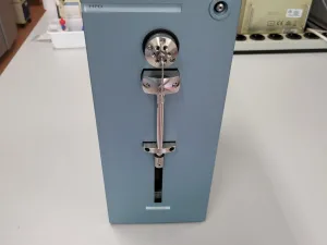 1867.1 - Used Spark Symbiosis on-line SPE high pressure dispenser