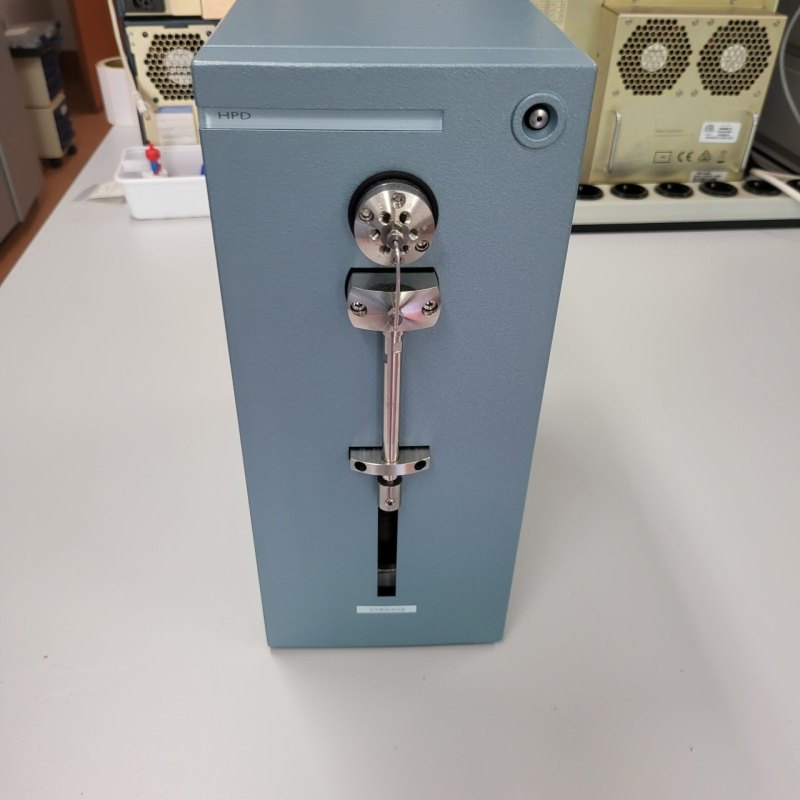 1867.1 - Used Spark Symbiosis on-line SPE high pressure dispenser