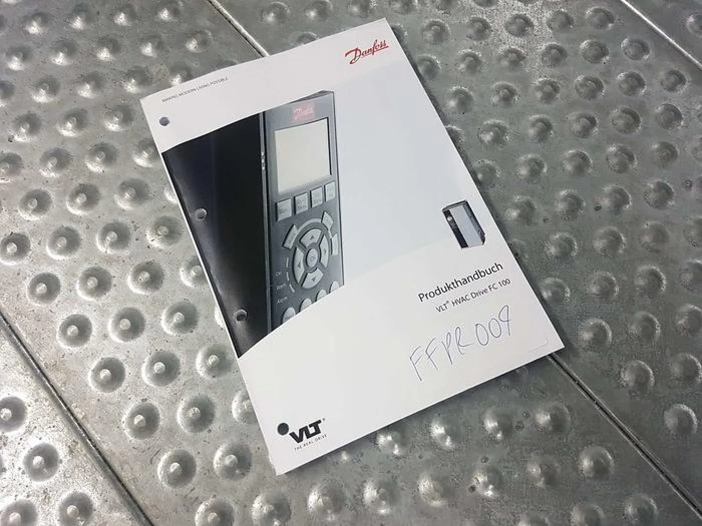 DANFOSS VLT FC102 HVAC Drive - 4