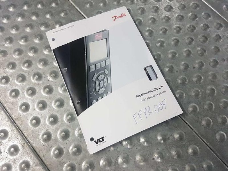 DANFOSS VLT FC102 HVAC Drive