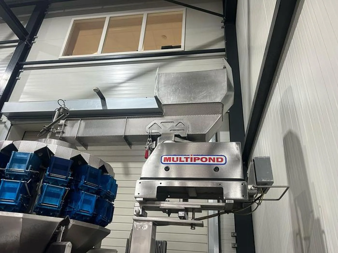 1998 Multipond Multihead weger, (MP1401-F) - 1