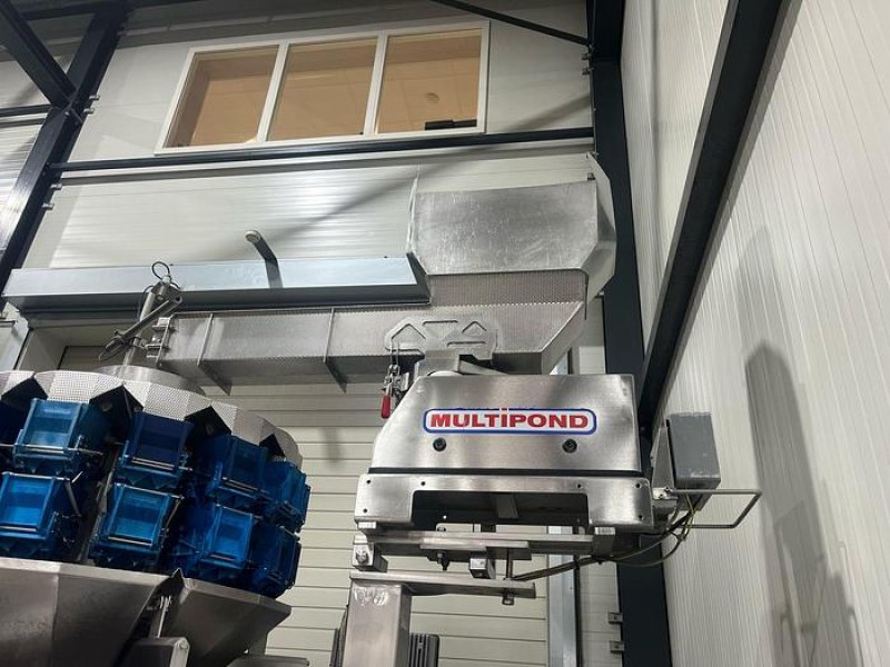 1998 Multipond Multihead weger, (MP1401-F)