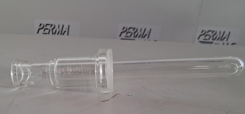 NORMAG Einleitrohr KF25/2 gerade, PF15 – Länge 130 mm Modell A1402607-ME436