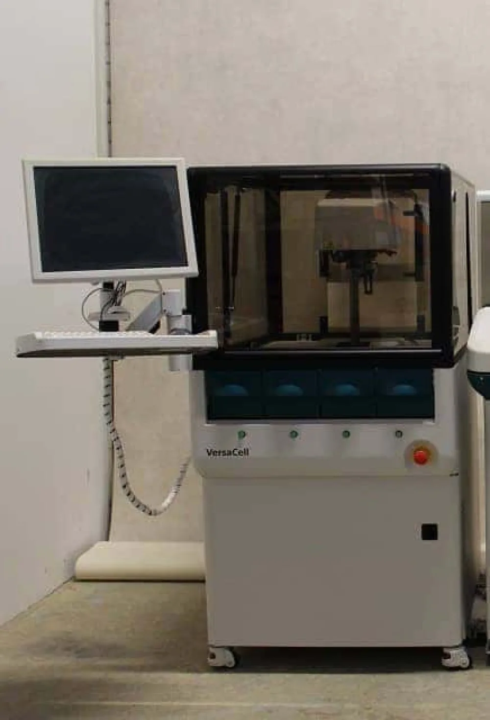 Siemens VersaCell Sample Manager