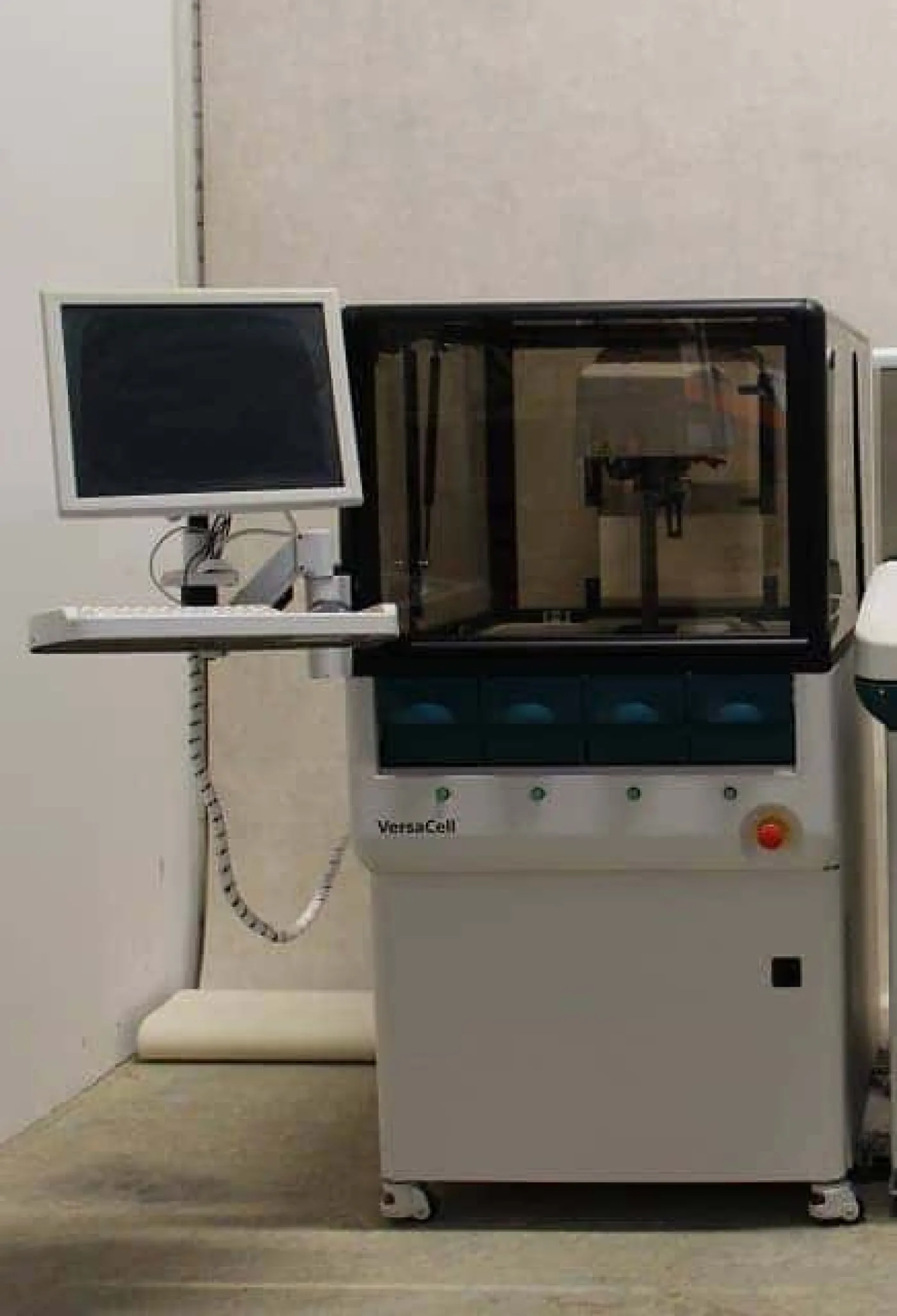 Siemens VersaCell Sample Manager - 1