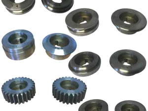 WNS PS/HS215 Swager Rolls 20mm (also compatible with CMZ5, CMZ6 & CMZ6R) - WNS - W. Neal Services Ltd