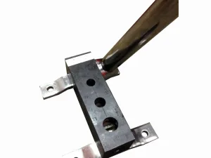 WNS Manual Tube/Pipe Notcher 1/2" - WNS - W. Neal Services Ltd