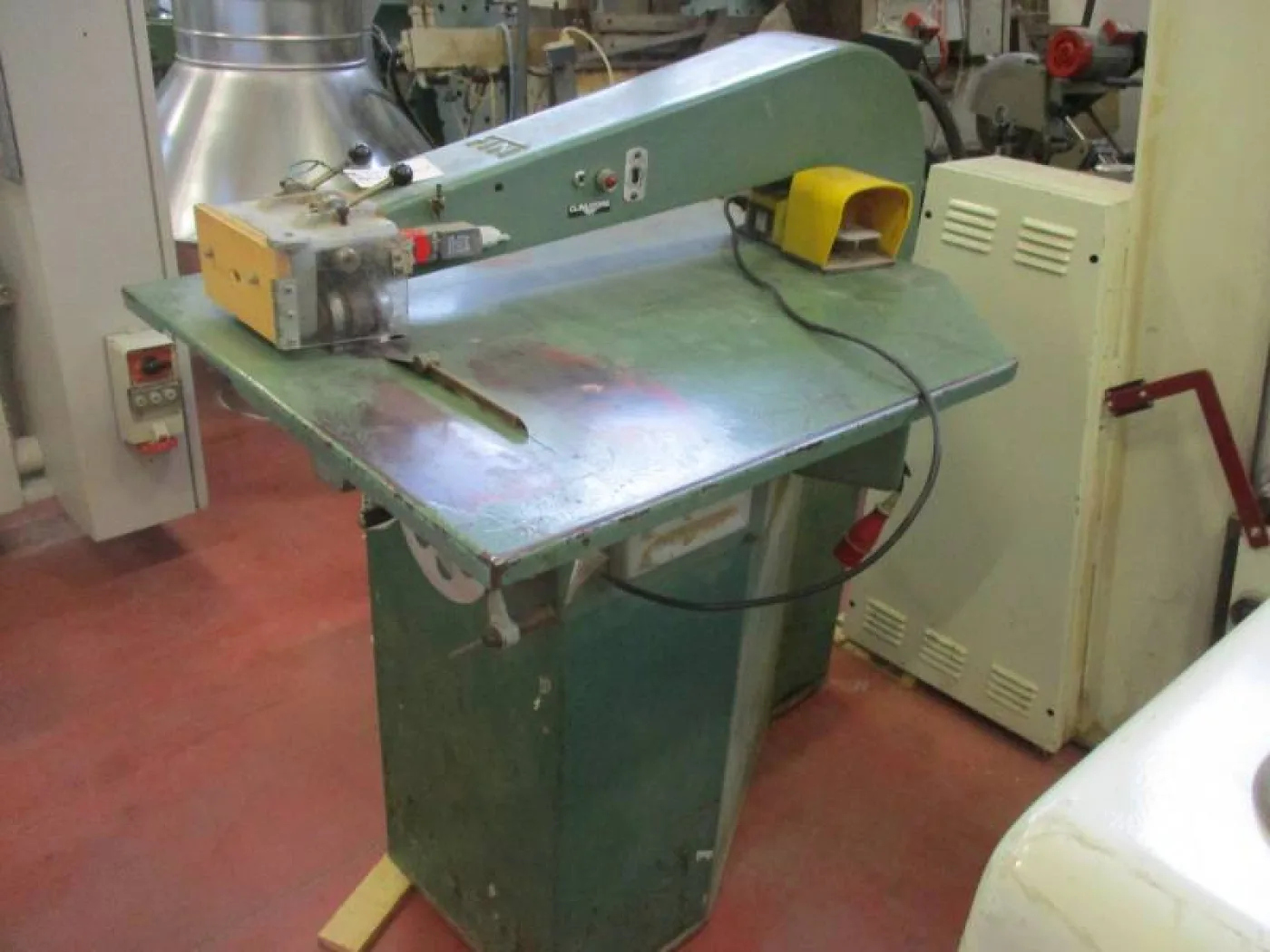 GIUNTATRICE FIN - 1