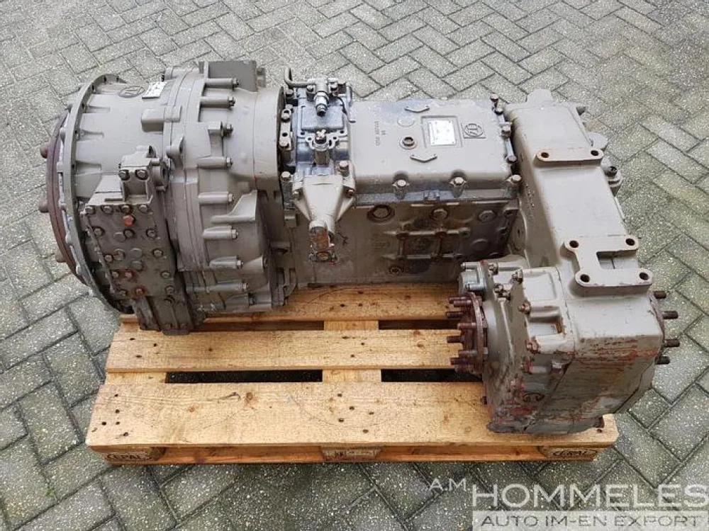 WSK400 transmatic-400