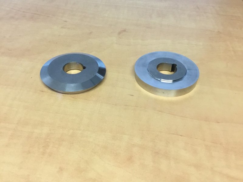 FROST Circle Cutter Blades - WNS - W. Neal Services Ltd