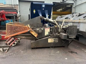 2019 McIntyre 900 Diesel Alligator Shear