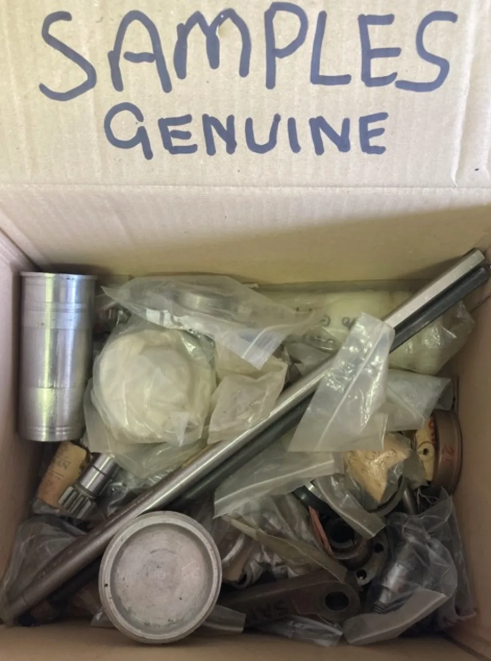 Handtmann FA70 Spare Parts