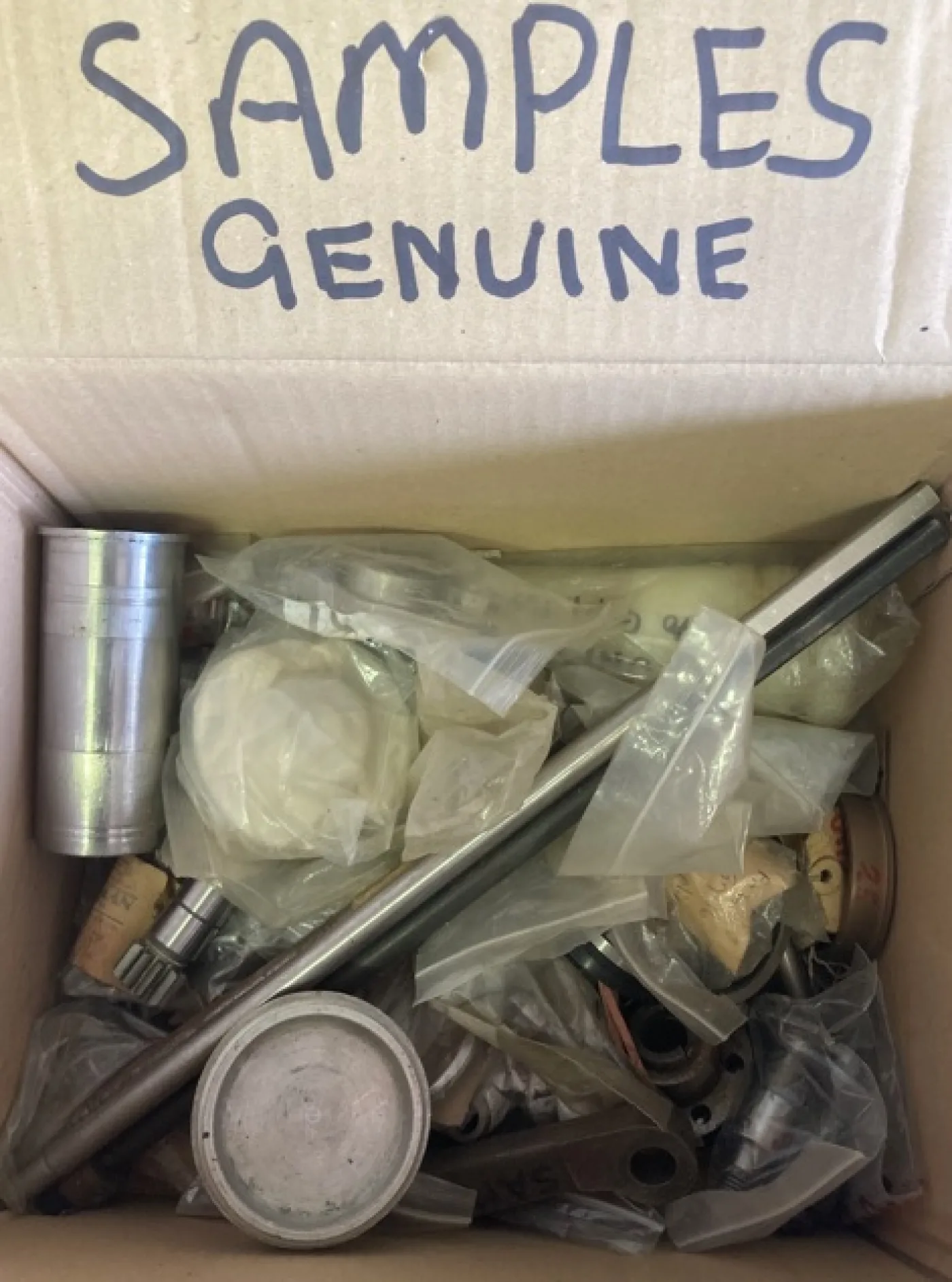 Handtmann FA70 Spare Parts - 1