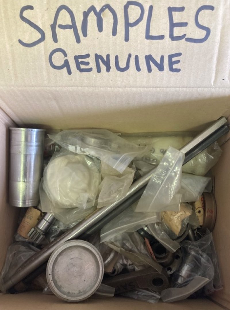 Handtmann FA70 Spare Parts