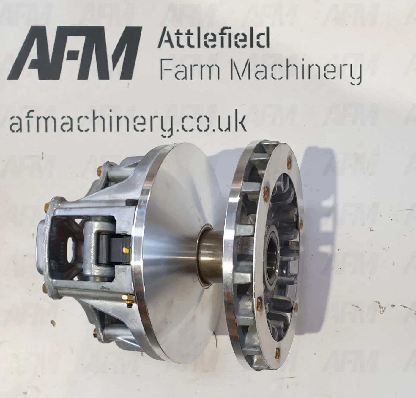 Artic Cat Wild Cat 700 Primary Clutch 0823-545 - 1