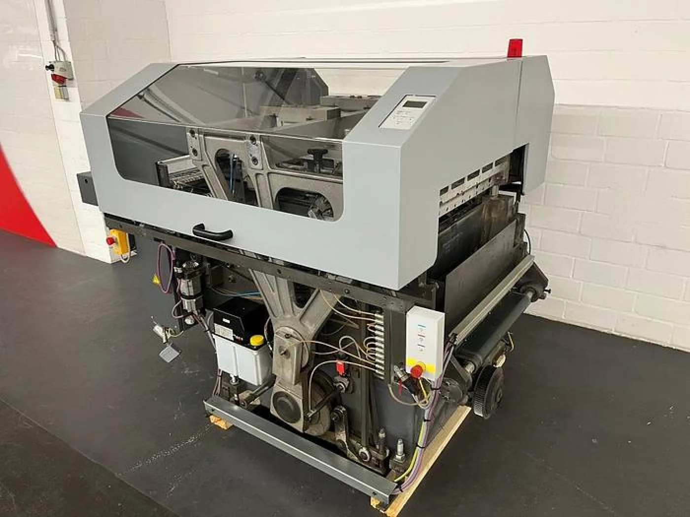 HEIDELBERG TR 400 - 2