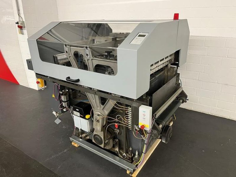 HEIDELBERG TR 400