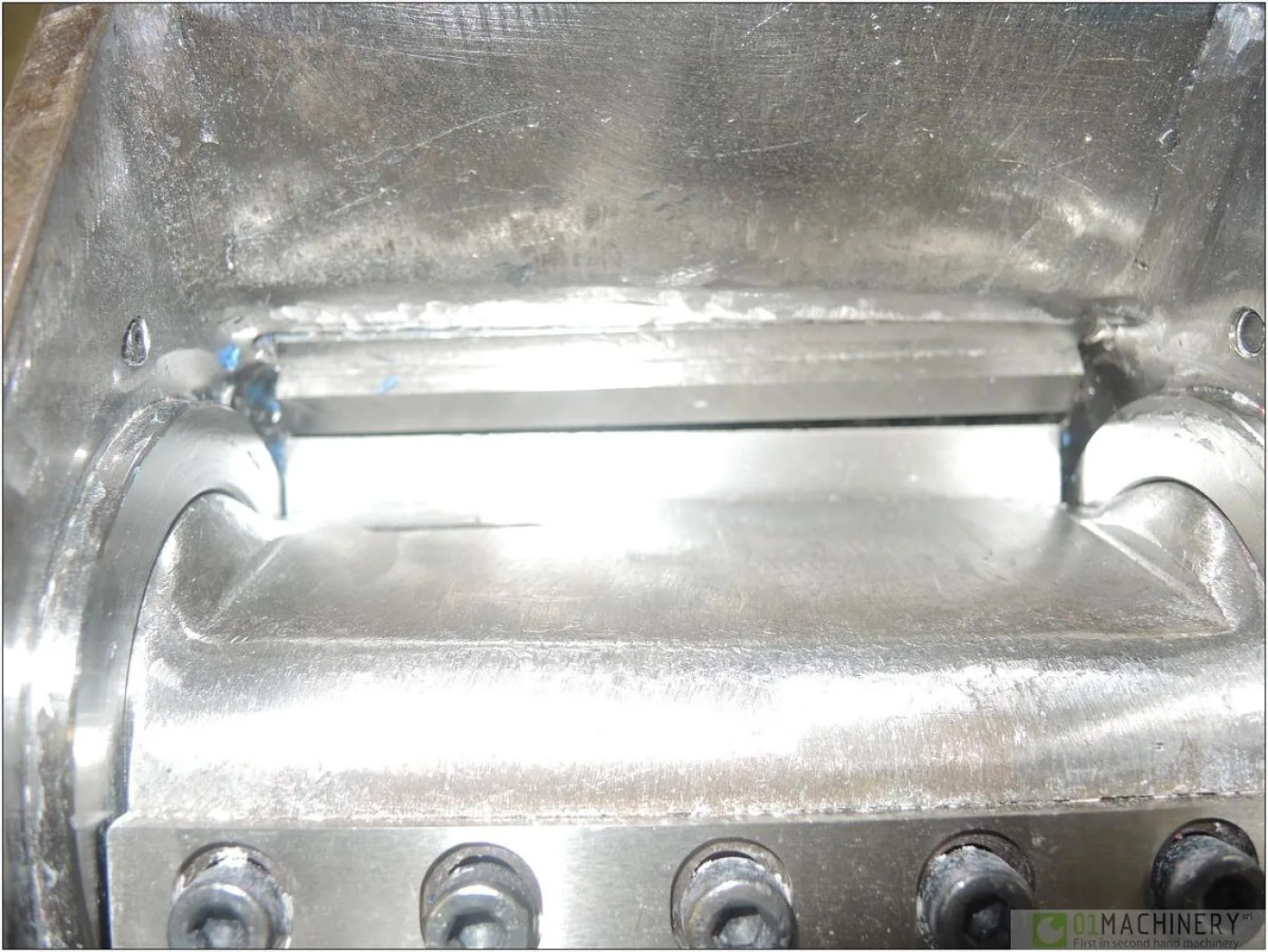 MECCANOPLASTICA MC 150 / 400 AI0579 - 4