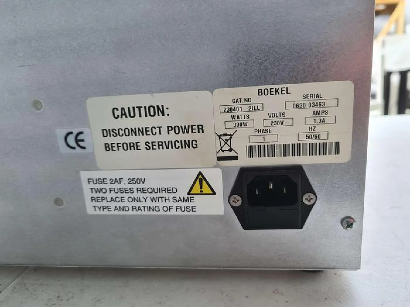 Illumina Boekel 230401 - 21LL Hybridization Oven - 5