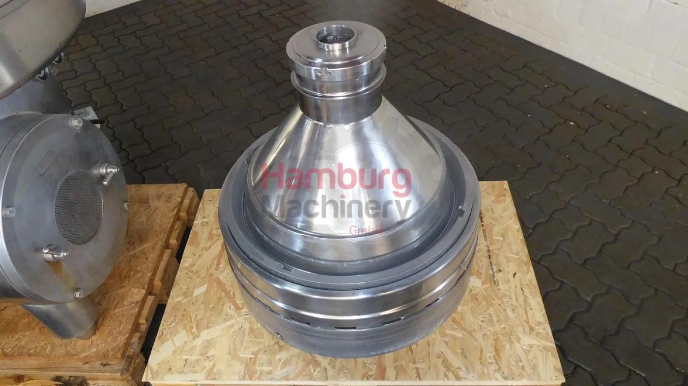 Bactofuge GEA Westfalia CNB 215-01-076 - 4